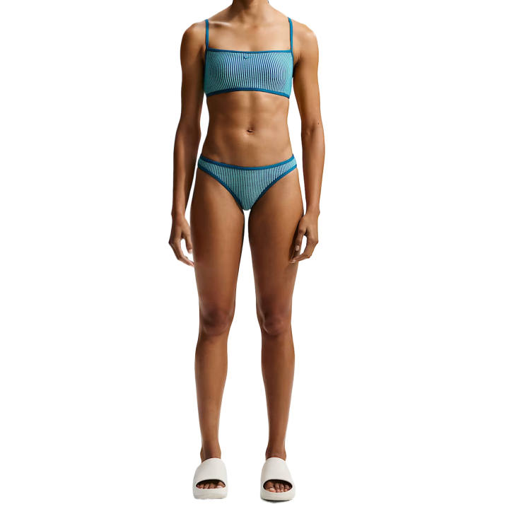 Nike Nike Swim Women's Ripple Texture Bralette Bikini Top