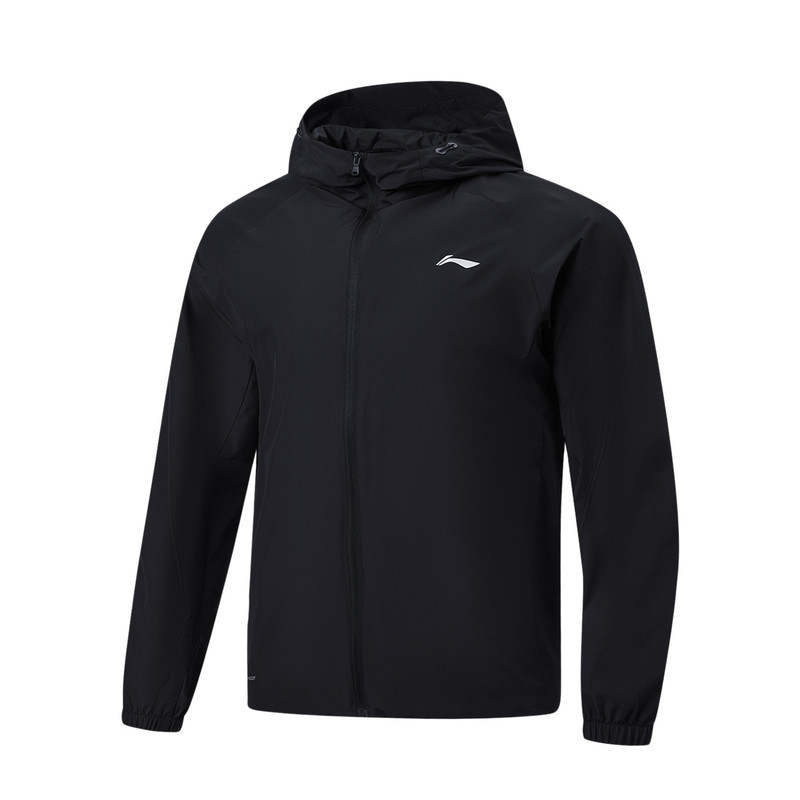 Li-Ning Li Ning Trench Coat Men's Deep Blue
