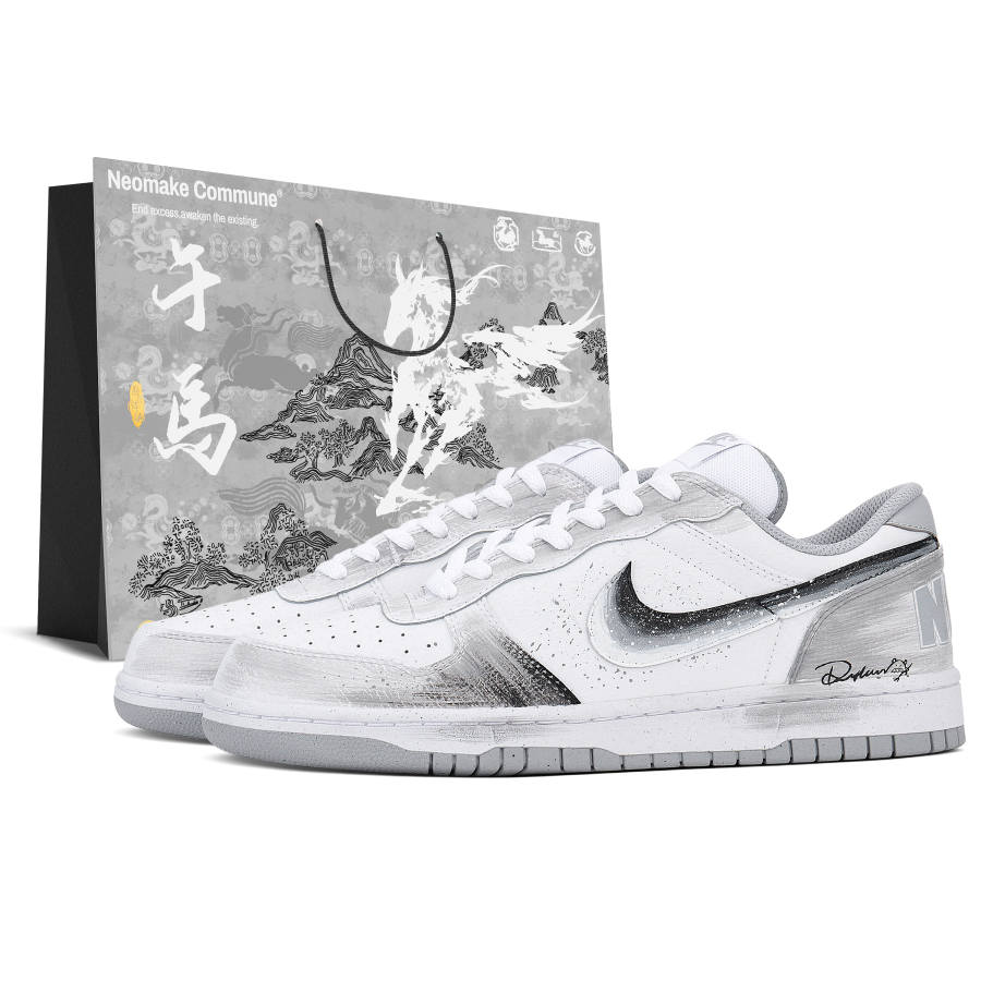 Nike Nike Big Moonlit Wander, Shopping Bag, National Wind And Trend, Premium Niche, Horse Year CNY Boyfriend