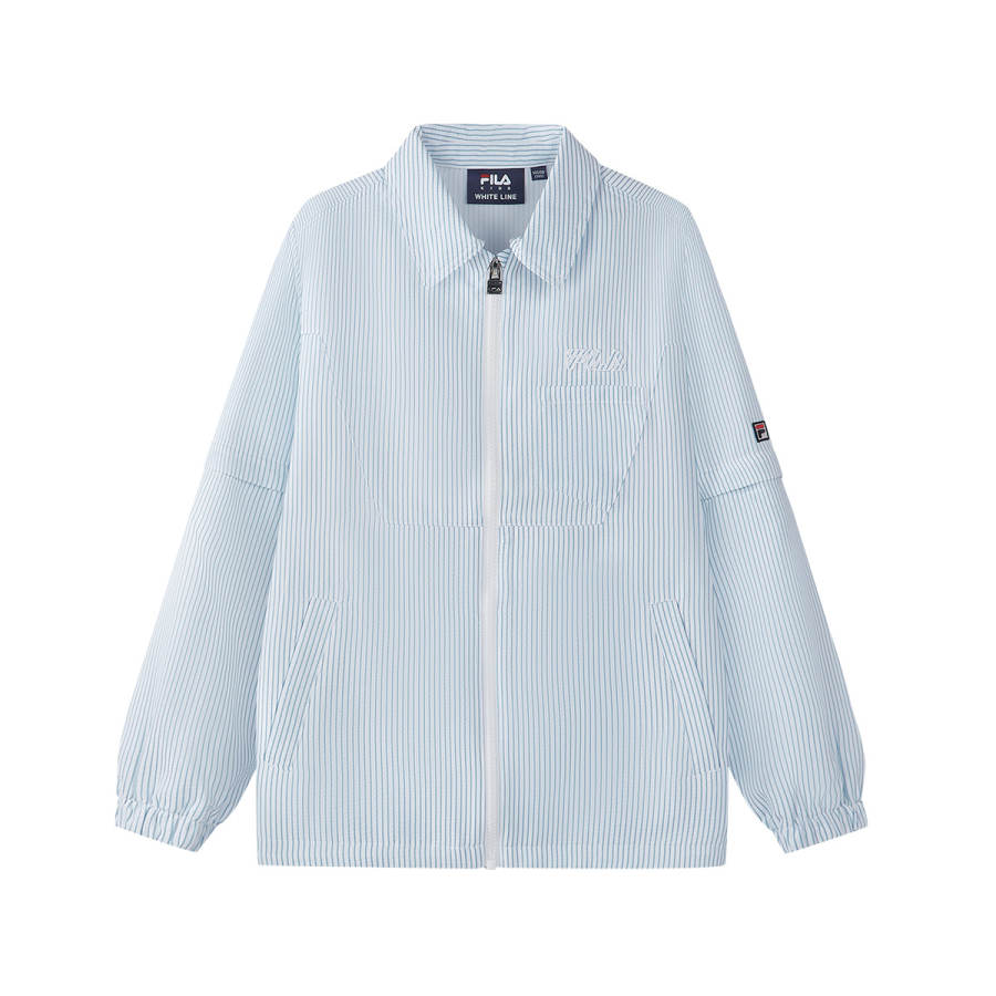 FILA KIDS Woven Coat All Over Print Kids'