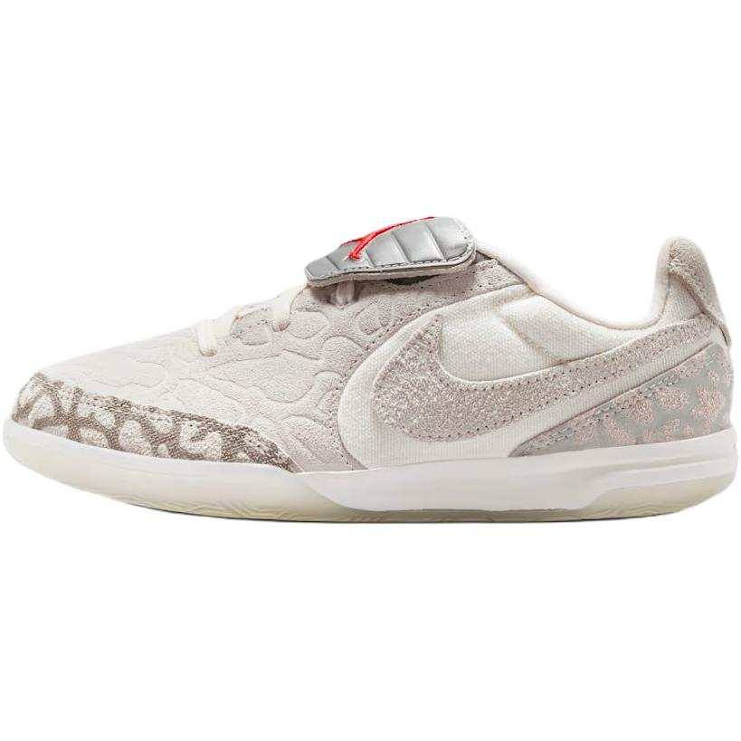 Jordan Jordan Tiempo Streetgato Low top Soccer Shoes Beige Unisex