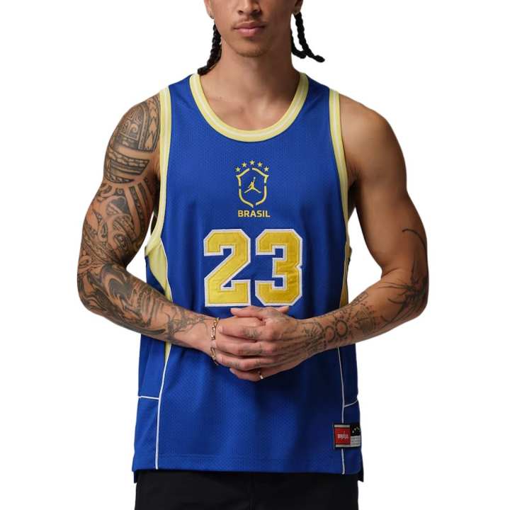 Jordan Jordan Essentials Men's Mesh Jersey