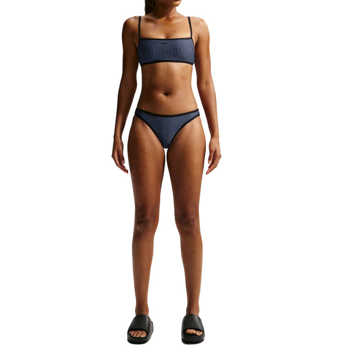 Nike Nike Swim Women's Ripple Texture Hipster Bikini Bottom