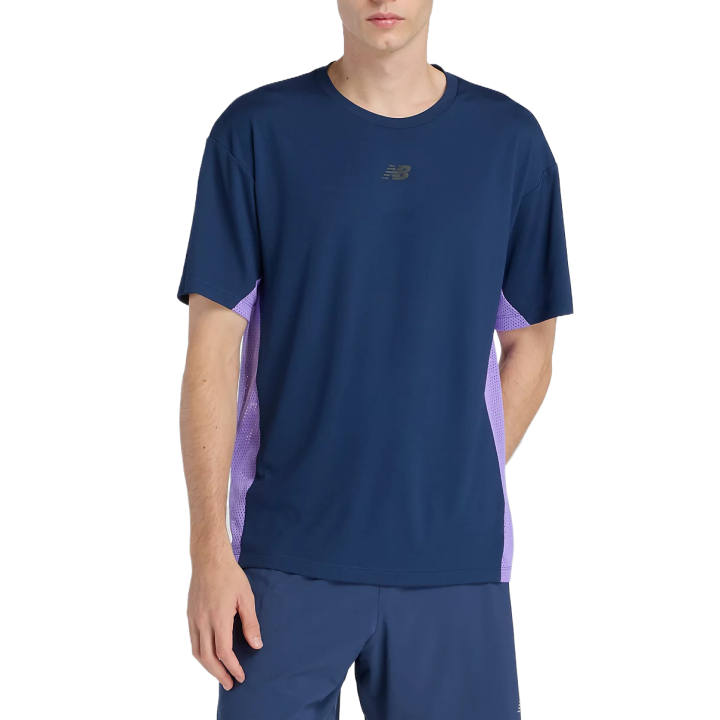 New Balance New Balance Quick Dry T Shirts Men's