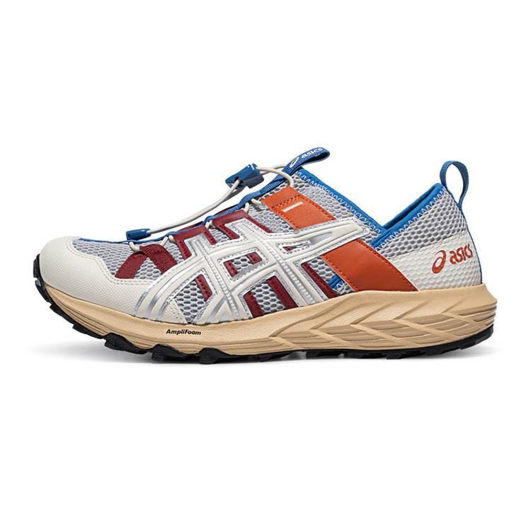 ASICS Gel Sonoma Textile, Synthetic Leather Abrasion Resistant Low Top Functional Shoes Unisex Summer