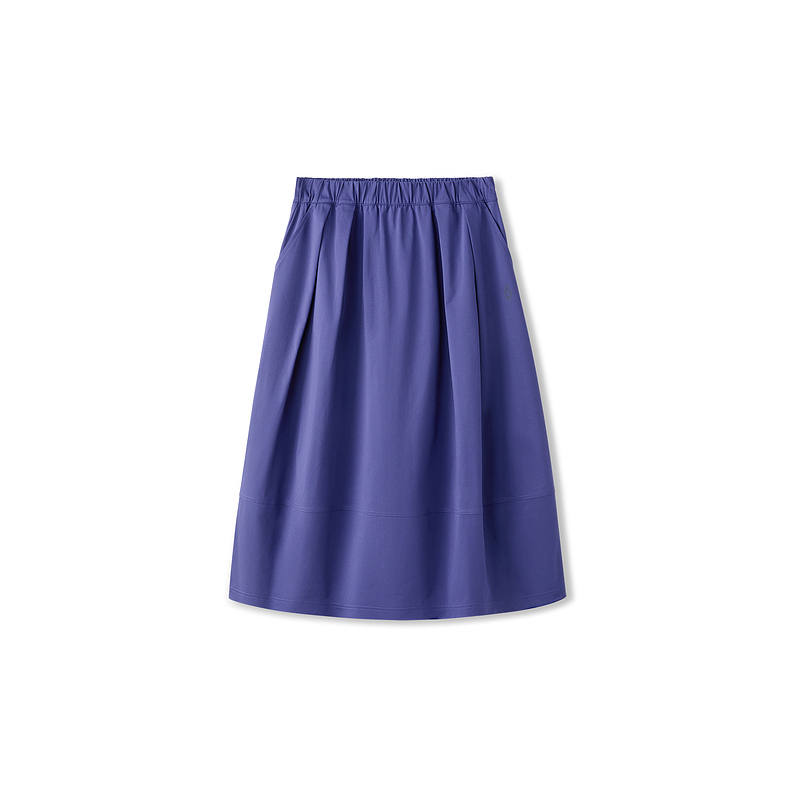 Skechers Knit Long Skirt Women's