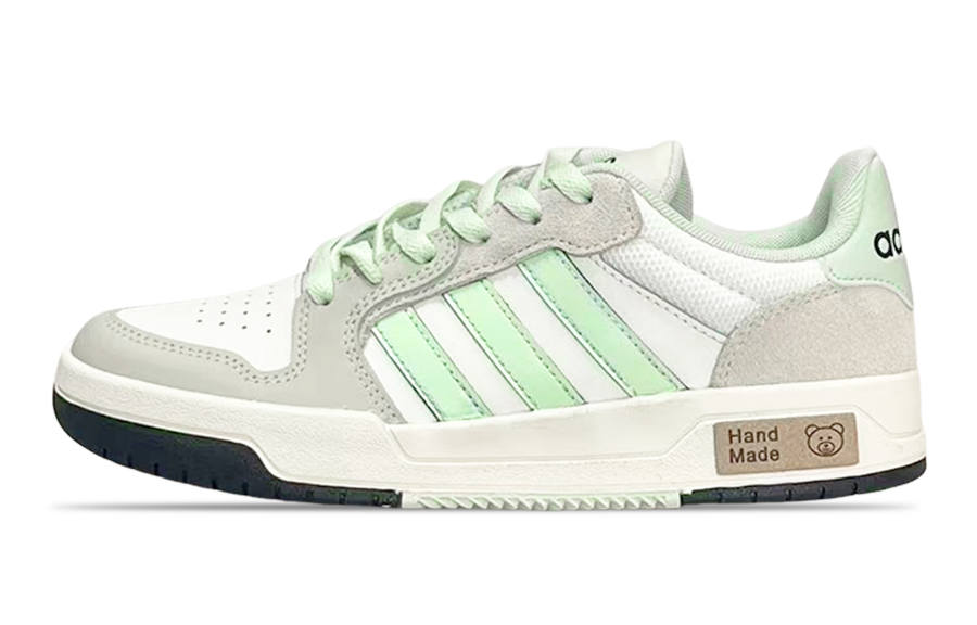 Adidas Neo Entrap Spring Charm Low top Skateboard Shoes Unisex