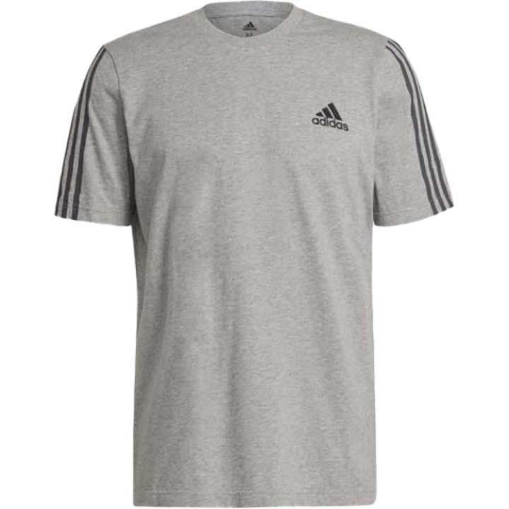 Adidas Adidas T Shirts Unisex Gray Crew Neck