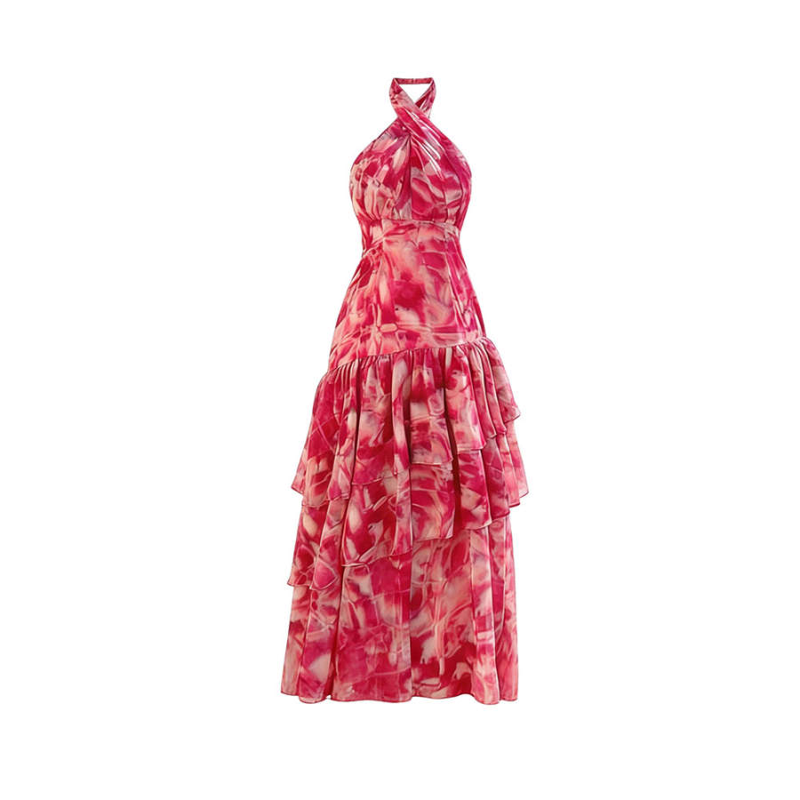 TUSHIFEI Sleeveless Dress Women's