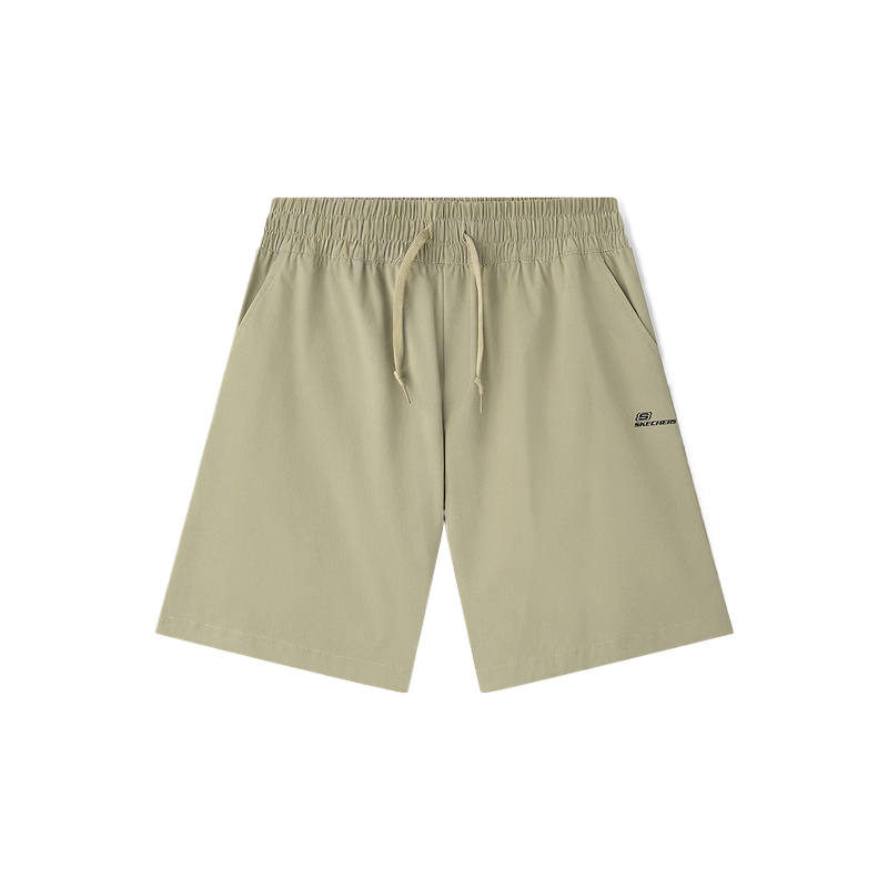 Skechers Casual Shorts Men's Rock Beige Moderate
