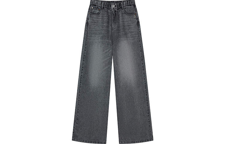 Teenie Weenie Jeans Women's Moderate Straight Fit Pants