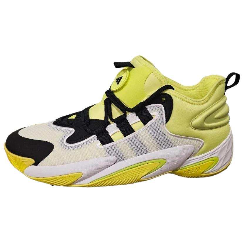 Adidas Adidas BYW Select Basketball Shoes Men's White