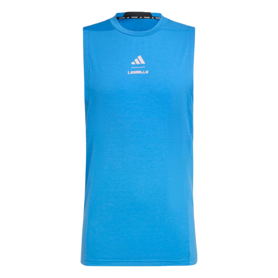 Adidas Adidas Tank Top Men's Light Blue/Ice Purple