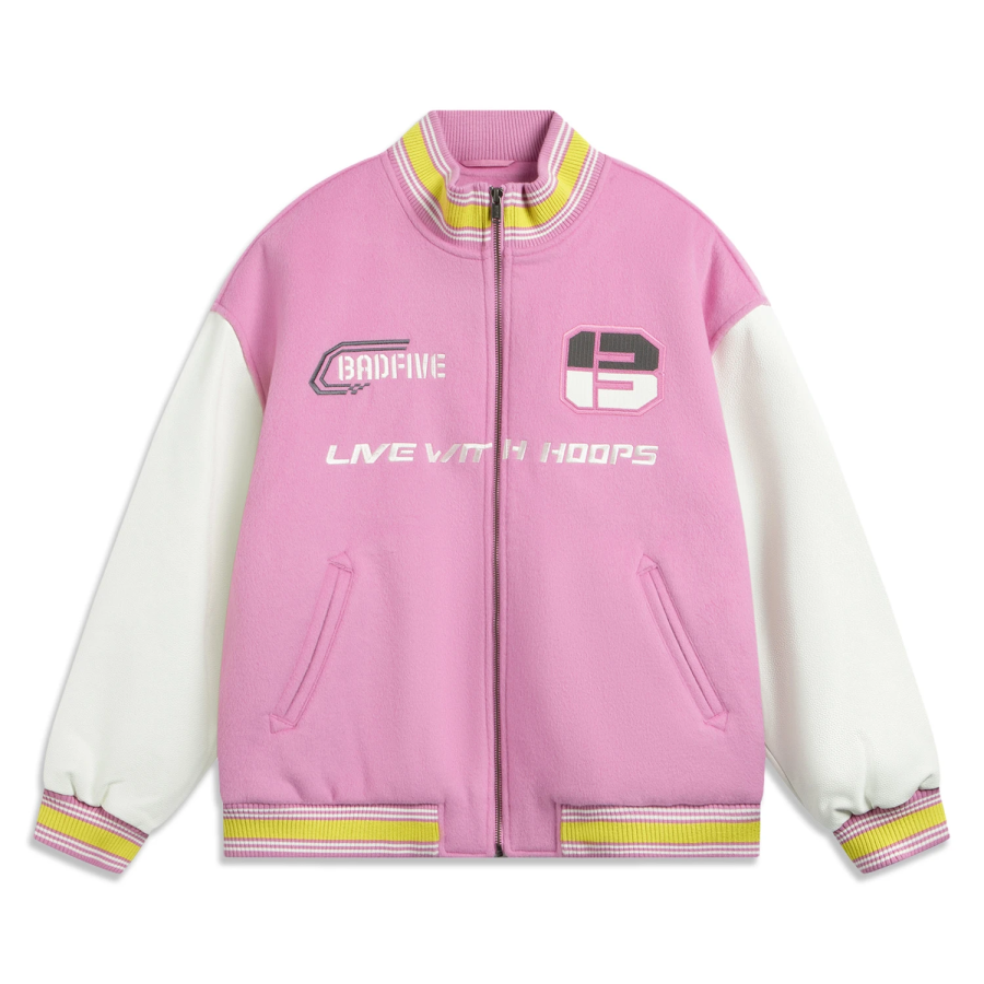 Li-Ning Li Ning Basketball Collection Jackets & Coats Men's