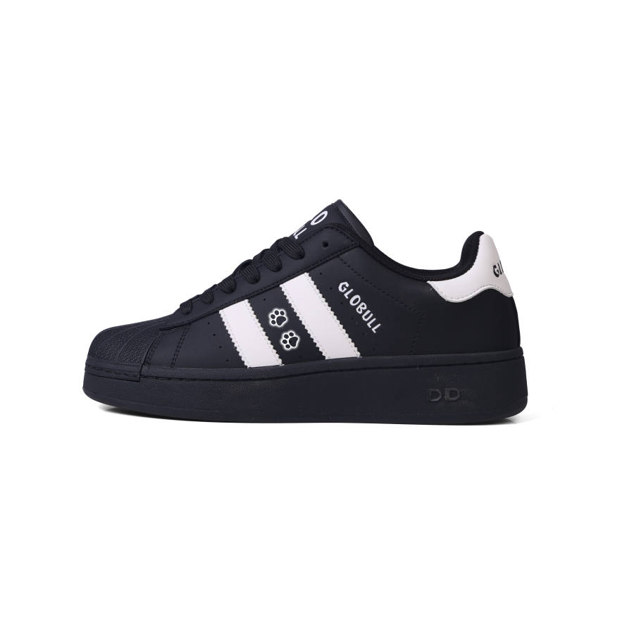 GLO BULL Shell Head Slip Resistant, Abrasion Resistant, Lightweight, Breathable, Height Increasing Low top