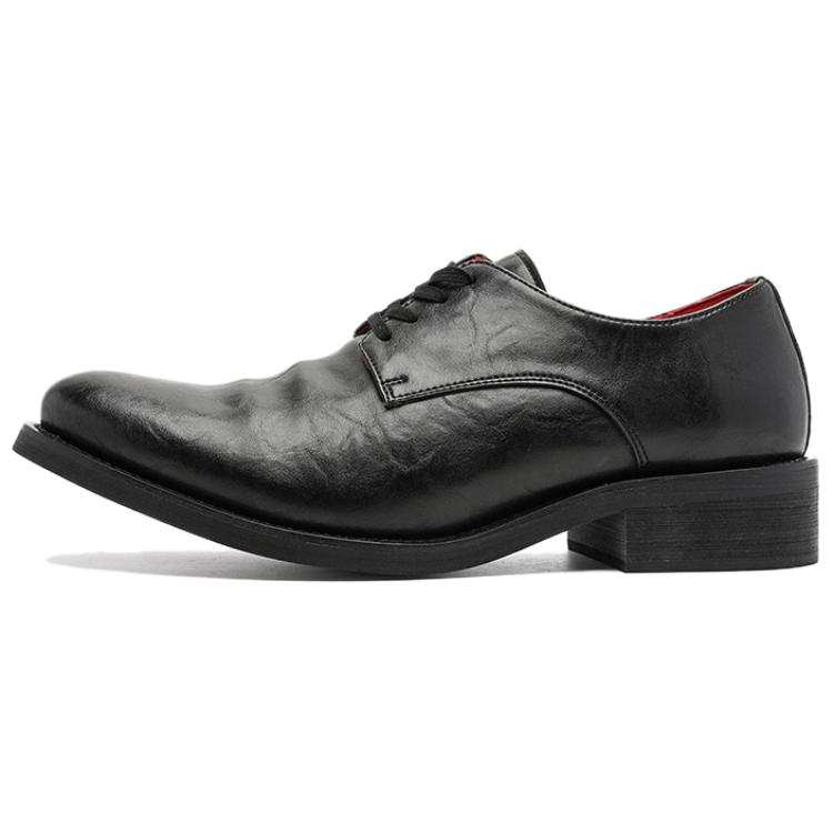 Hodo Microfiber Leather Dress Shoes Men's