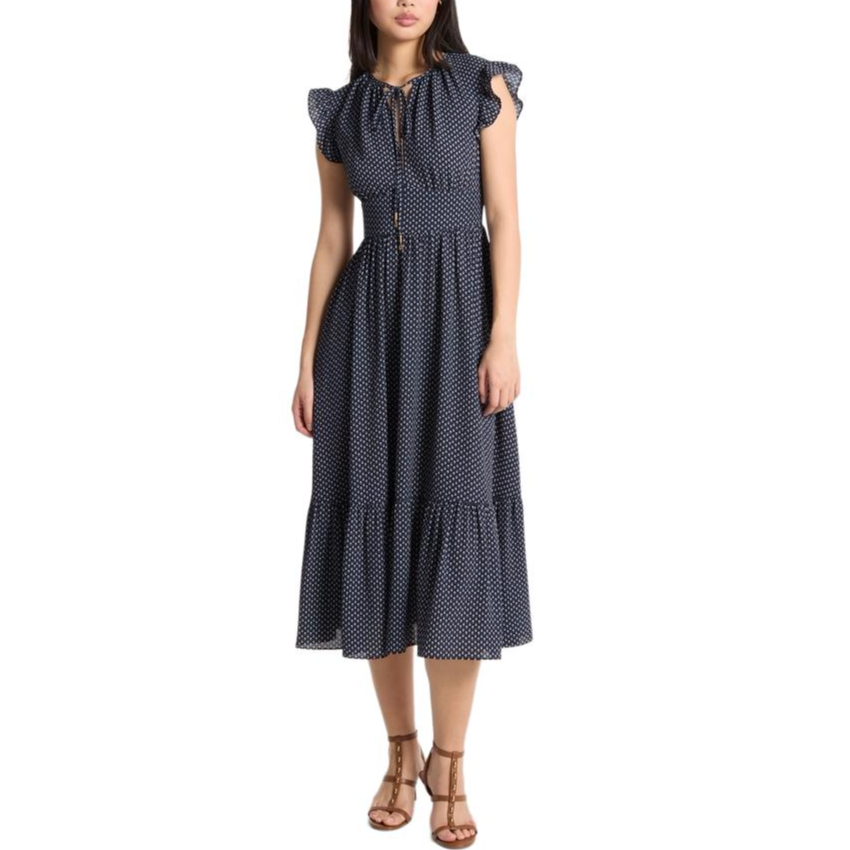 MICHAEL KORS SS26 Sleeveless Dress Women's