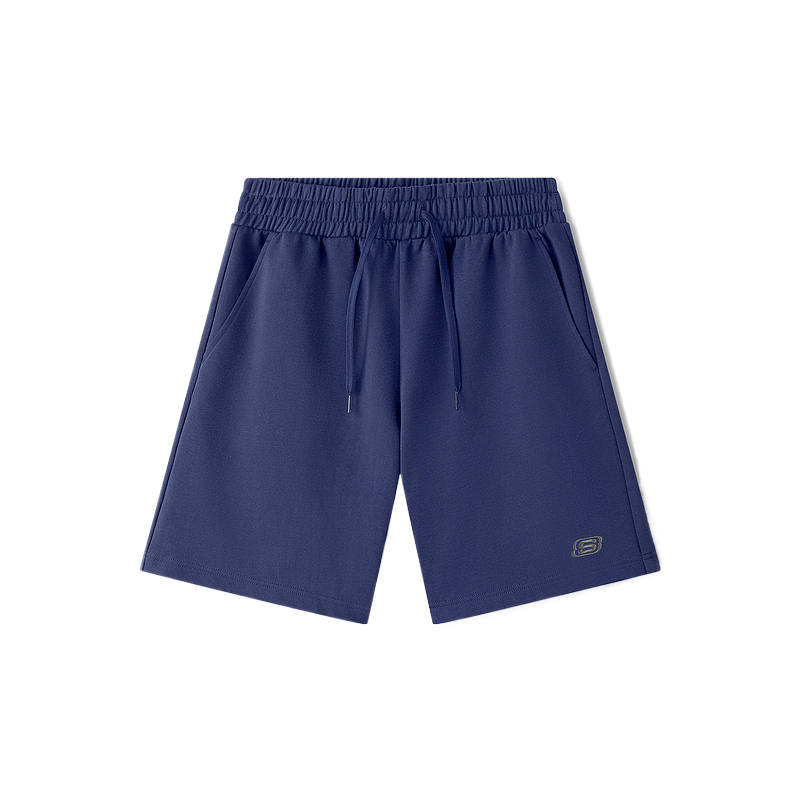 Skechers Casual Shorts Men's Marine Blue