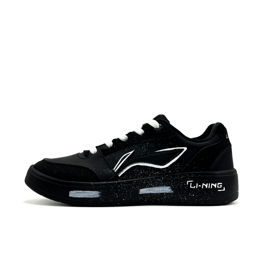 Li-Ning Li Ning Sycee V3 Chinese Fashion Trend Star Path Synthetic Leather Height Increasing Abrasion Resistant Slip Resistant