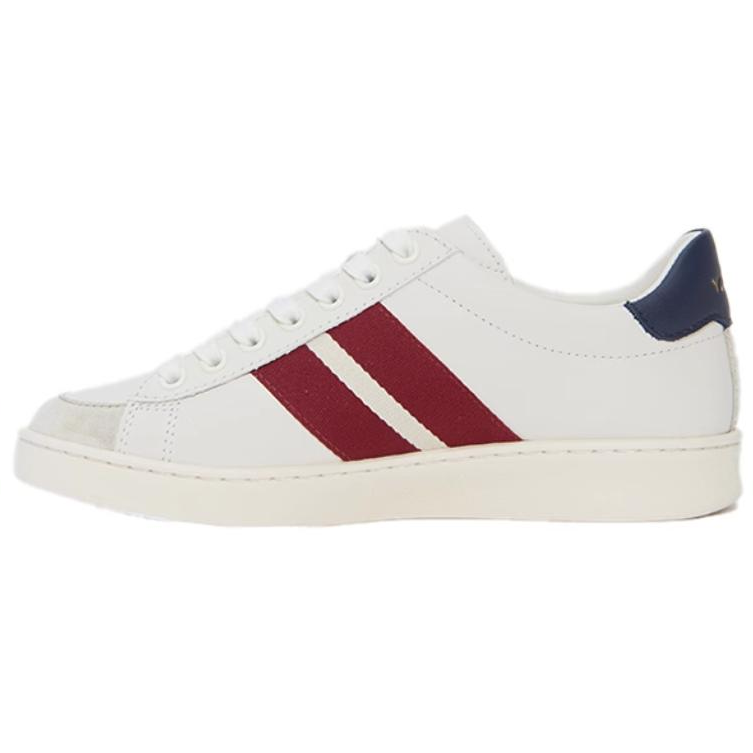 BALLY Low top Skateboard Shoes Women's White