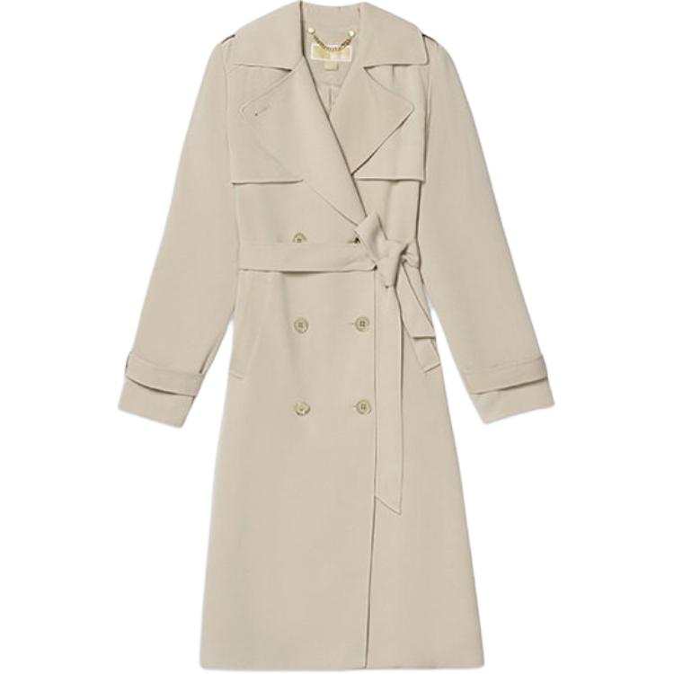 MICHAEL KORS Trench Coat Women's