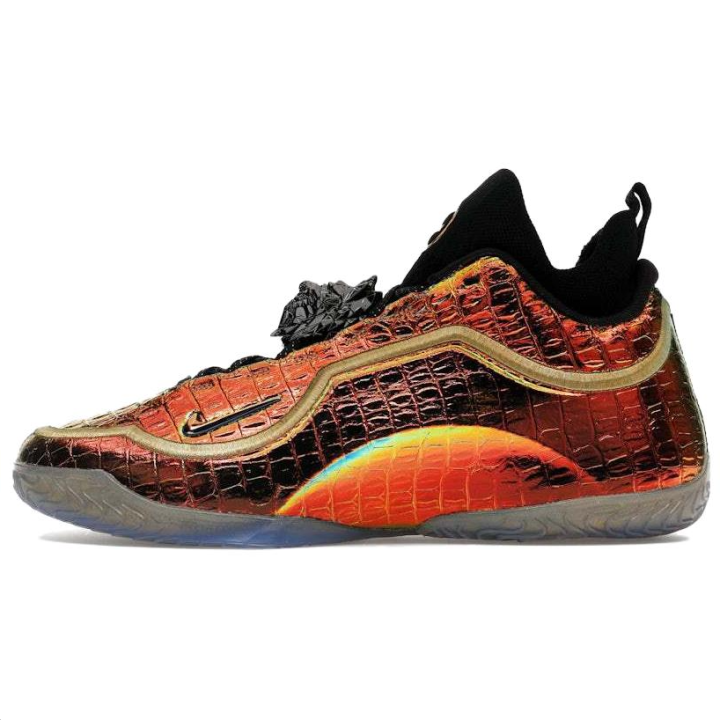Nike Nike Lebron 23 Basketball Shoes Unisex Metal Gold