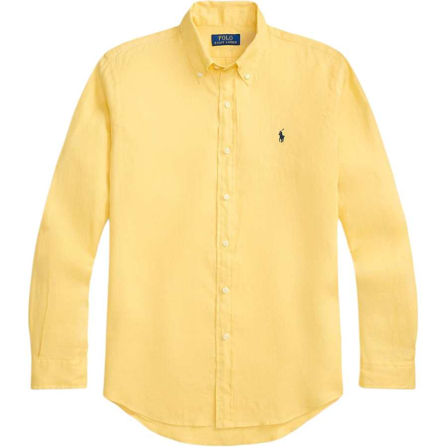 Polo Ralph Lauren Custom Fit linen shirt