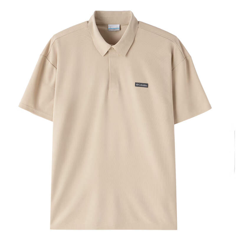 Columbia Polo Shirts Men's Lapel Moderate