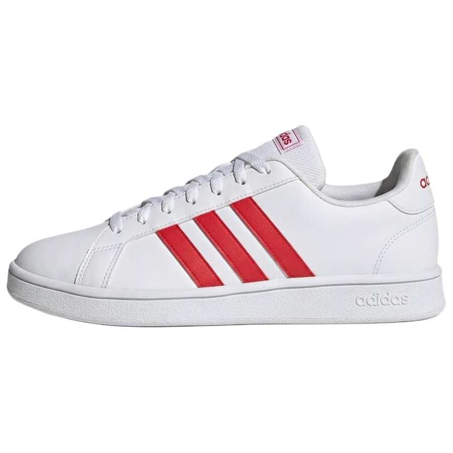 Adidas Neo Grand Court Base 'White Red'