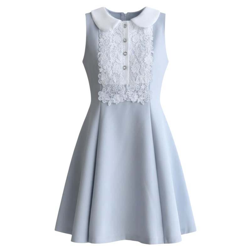 CHARM GLOW Sleeveless Dress Women's
