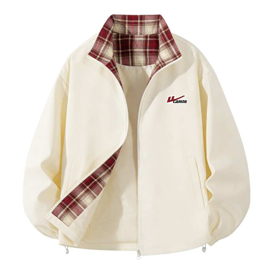WARRIOR Warrior Open Ended Smiling Collection Jackets & Coats Unisex