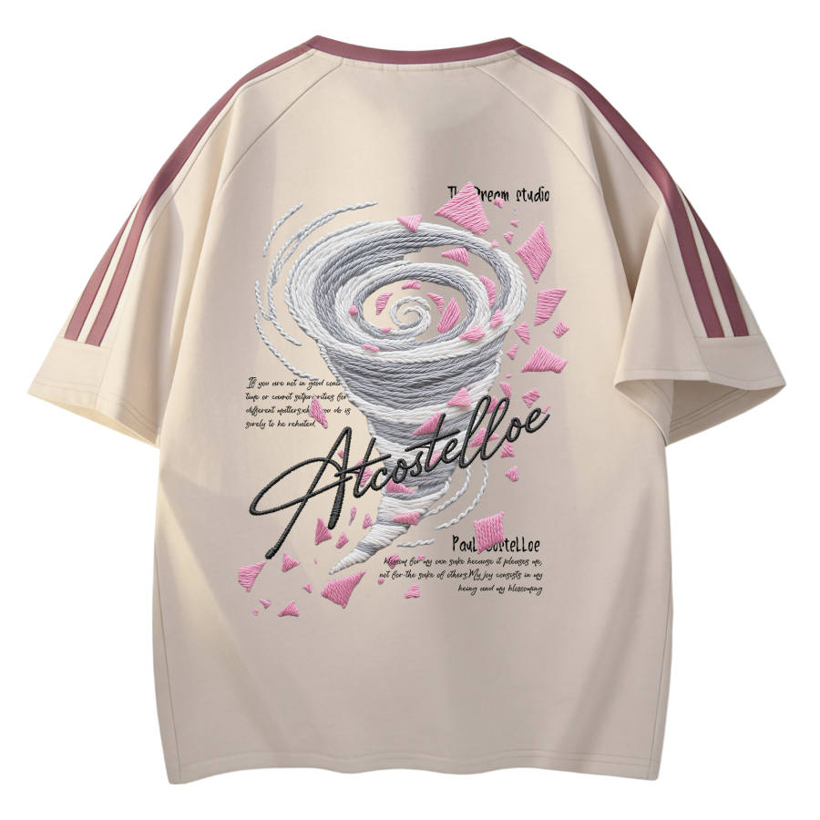 PAUL COSTELLOE T Shirts Unisex Crew Neck Moderate Straight Fit