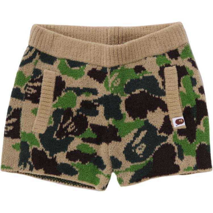 A BATHING APE SS26 Casual Shorts Women's