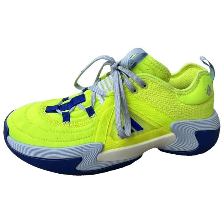 Adidas Adidas Exhibit Select Basketball Shoes Men's Neon Yellow