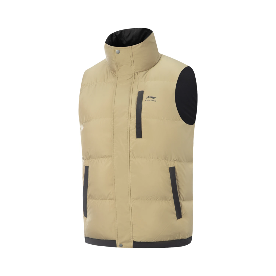Li-Ning Li Ning Sports Life Collection Down Vest Men's