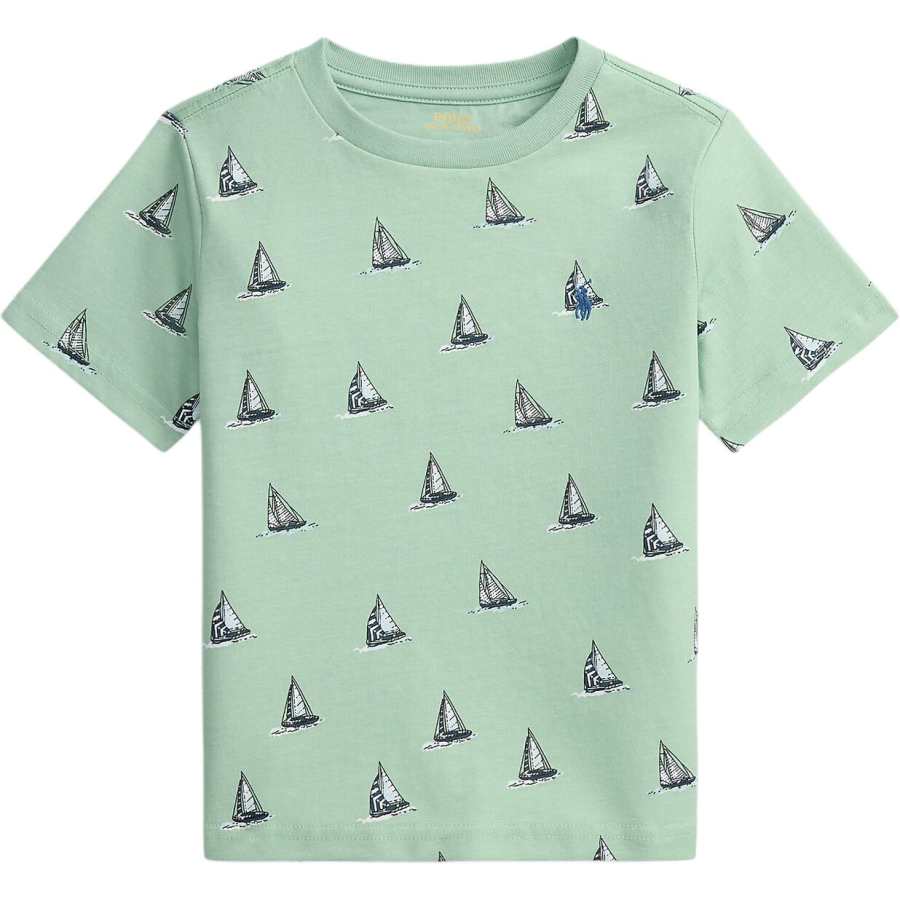 Polo Ralph Lauren T Shirt SS26 Standard Kids'