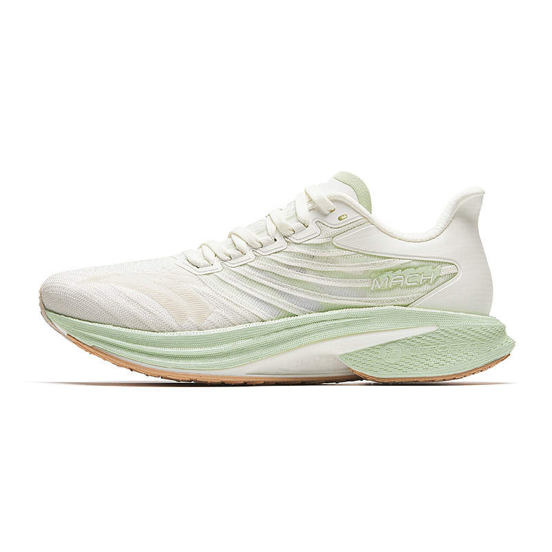 Anta MACH 4.0 Comfortable Low top Nitrogen Technology Training Physical Fitness Test & Exam Racing Running Shoes