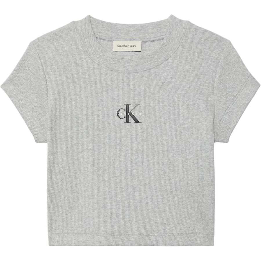 CALVIN KLEIN Regular T Shirt Women's