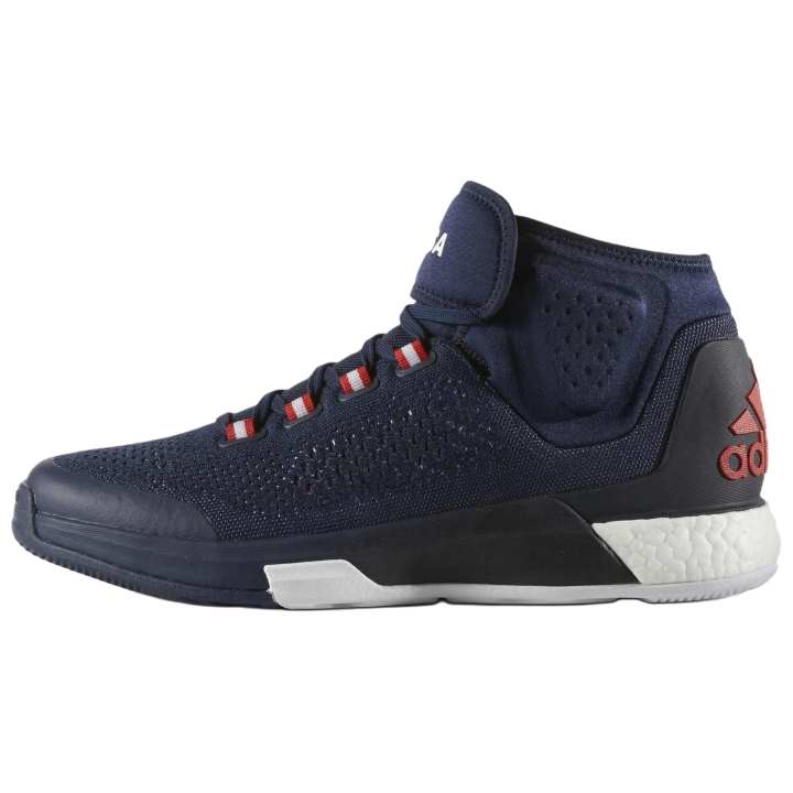 Adidas Adidas Crazylight Boost 2015 Primeknit 'USA'