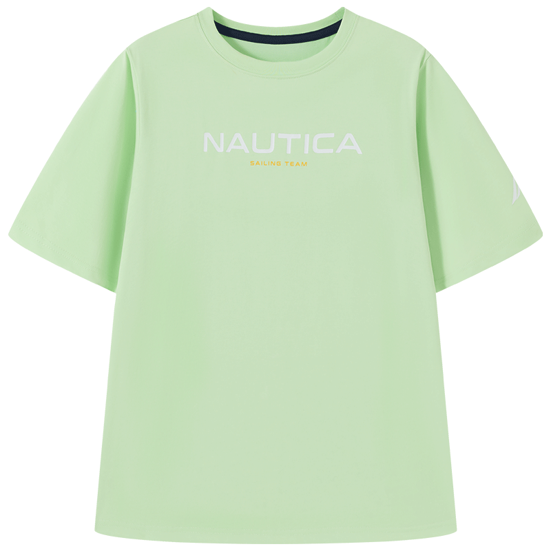 NAUTICA Kids' Apparel Short Sleeved T Shirts
