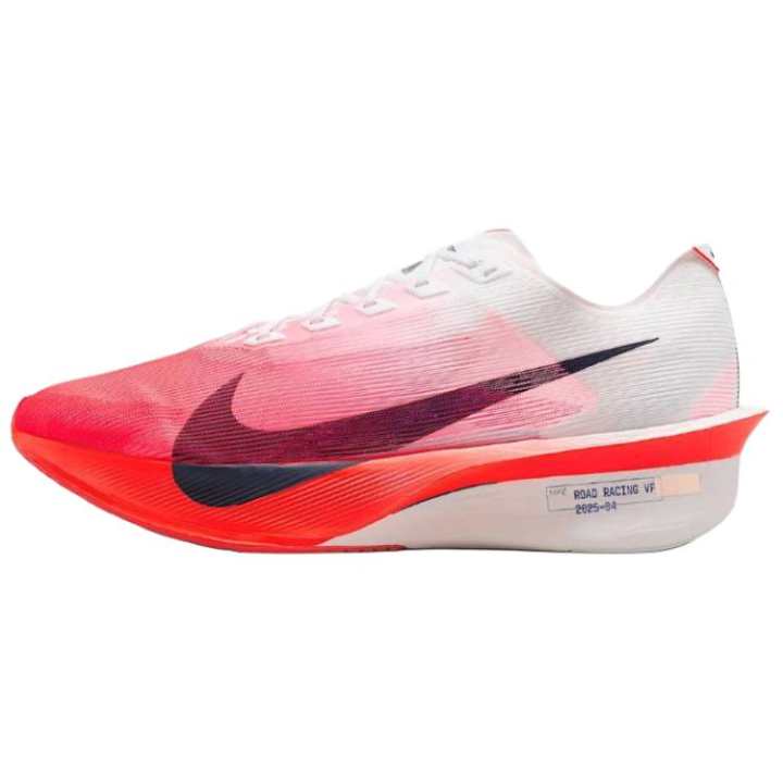 Nike Nike VAPORFLY 4 Rebound Racing Running Shoes Men's Red White