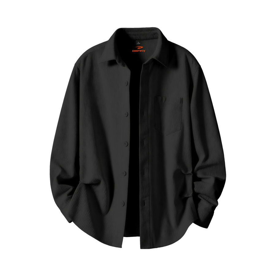 DEERWAY DEERWAY Long Sleeved Shirt Unisex