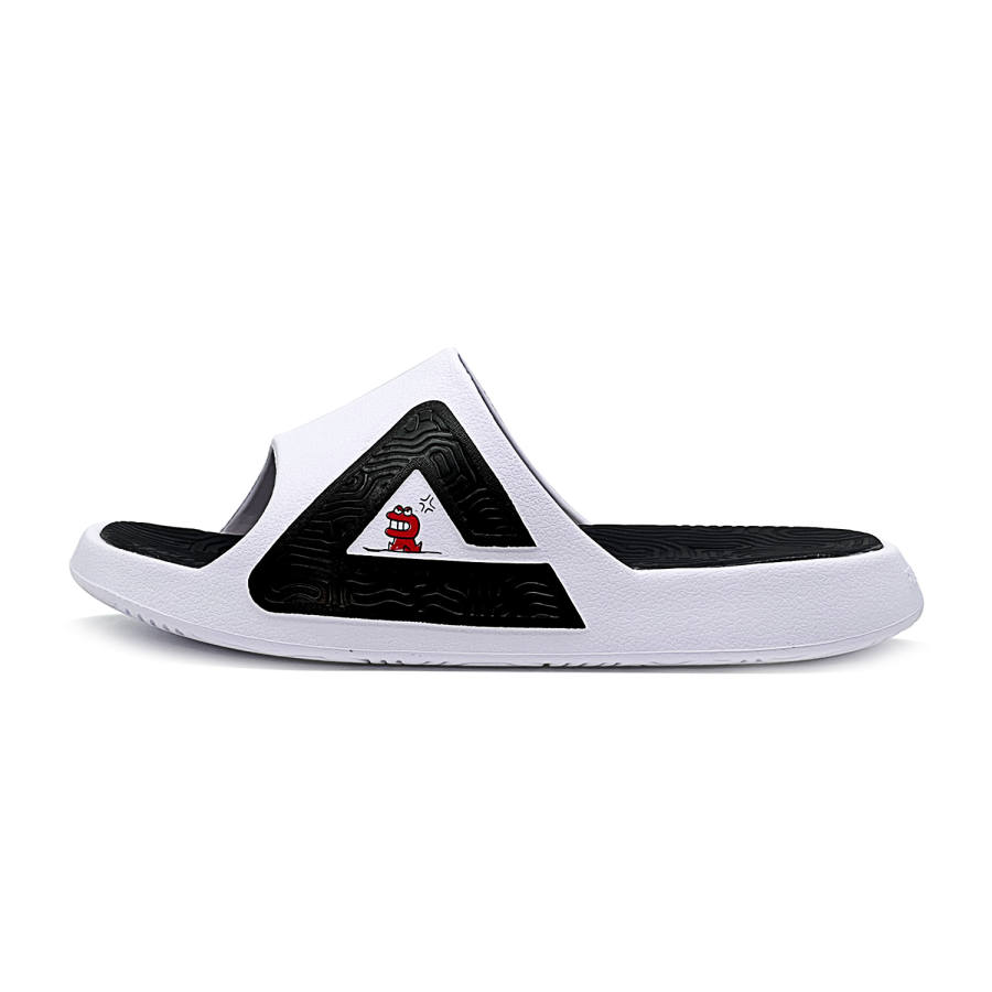 PEAK Tai Ji1.0 Cushioning Slip Resistant Abrasion Resistant Slide Slippers Unisex