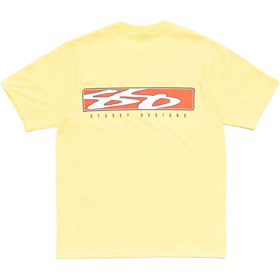 Stussy SS26 S BOX TEE T Shirt Unisex
