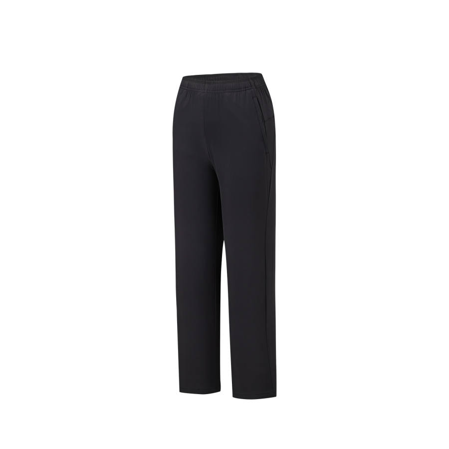 ANTA Anta Casual Pants Women's Basic Black