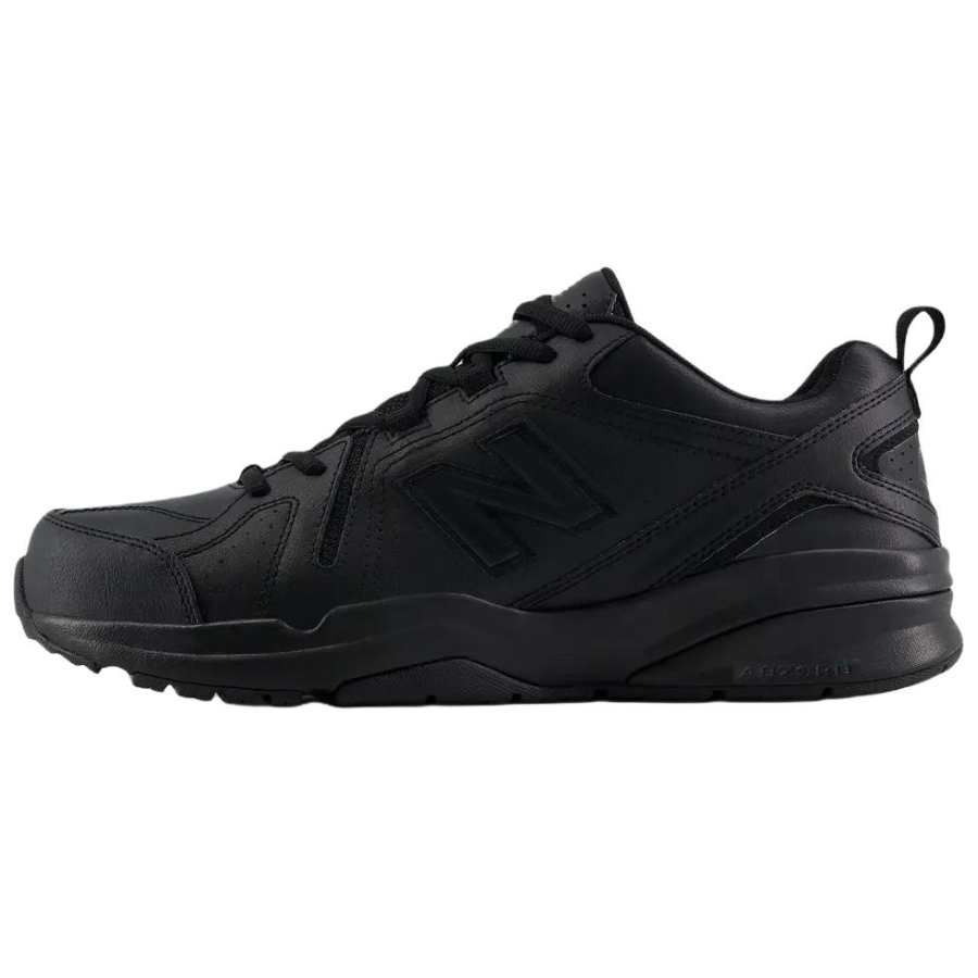 New Balance New Balance NB 608 Abrasion Resistant Support Slip Resistant Training Shoes Men's Black