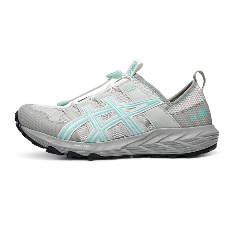 ASICS Textile, Synthetic Leather Abrasion Resistant Low Top Functional Shoes Unisex