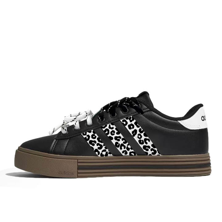 Adidas Adidas Daily Domain Low top Skateboard Shoes Unisex Black White