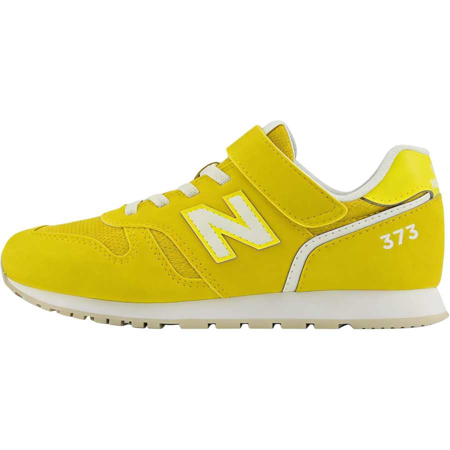 New Balance New Balance NB 373 Abrasion Resistant Low top Running Shoes Yellow Kids'