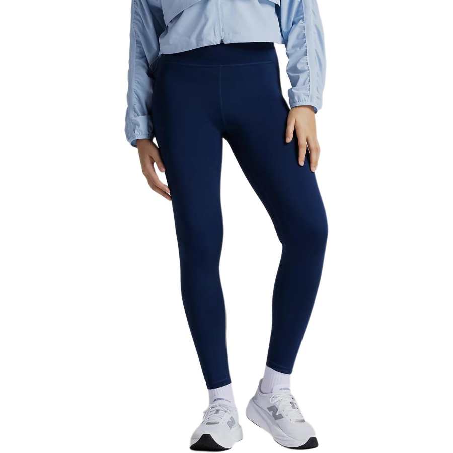 New Balance New Balance x Klutch Athletics Rib Legging Quick Dry Pants Women's